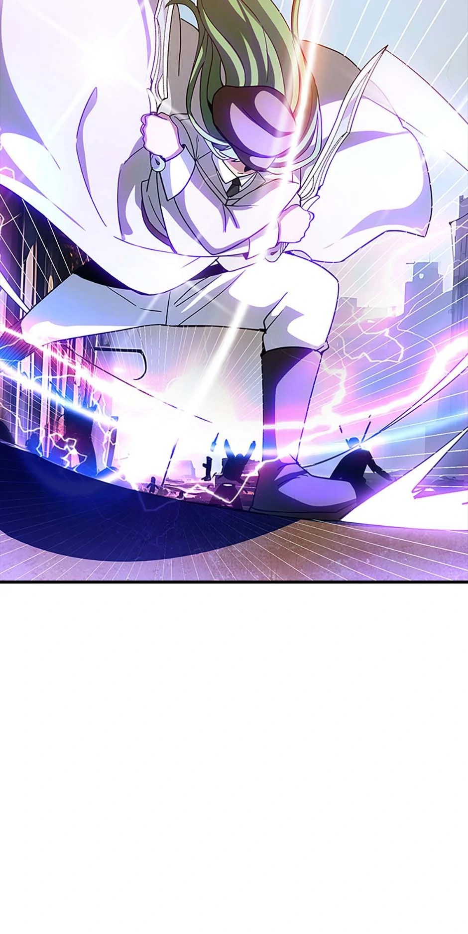 I have an SSS-rank Trait, but I want a Normal Life Chapter 120 40